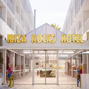 *** Hotel Ibiza Rocks - Adults Only Hiszpania