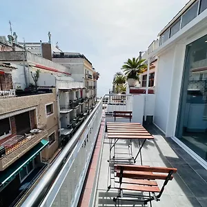  Apartment Rainbow By Blausitges Spanien