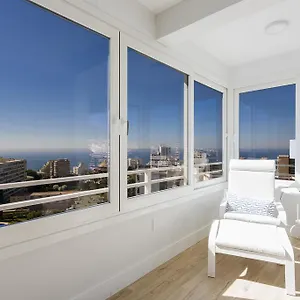Apartamento Weforyou Two Terramar Alto With Sea View Benalmádena