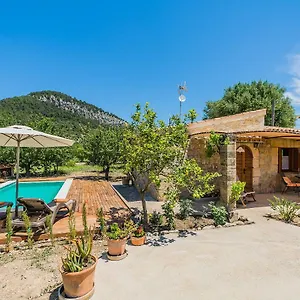  Ferienhaus Bisquerra Spanien