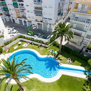 Apartamento Cool&white Torrecilla Playa Canovas Nerja