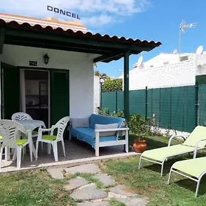 Сasa de vacaciones Bungalow With Private Garden Nex To Yumbo Center Maspalomas (Gran Canaria)