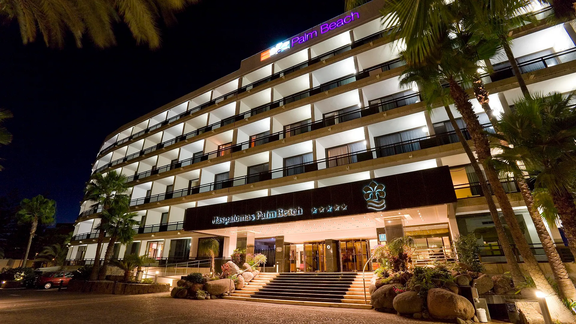 Hotel Seaside Palm Beach Maspalomas
