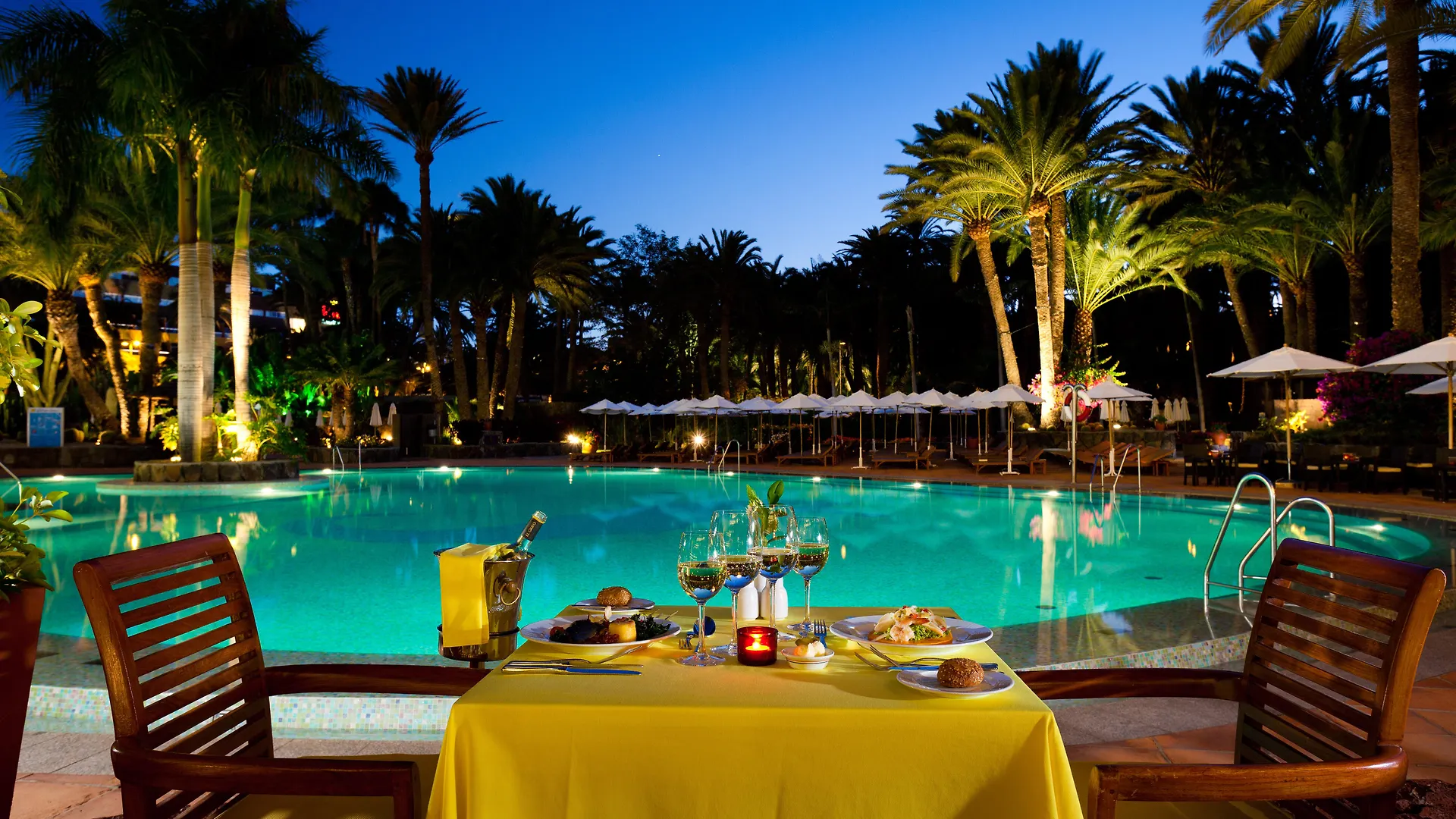 Seaside Palm Beach Maspalomas  Hotel Maspalomas (Gran Canaria)