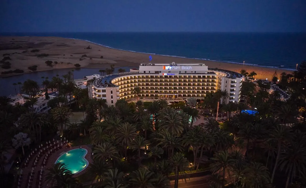 Seaside Palm Beach Maspalomas  Hotel