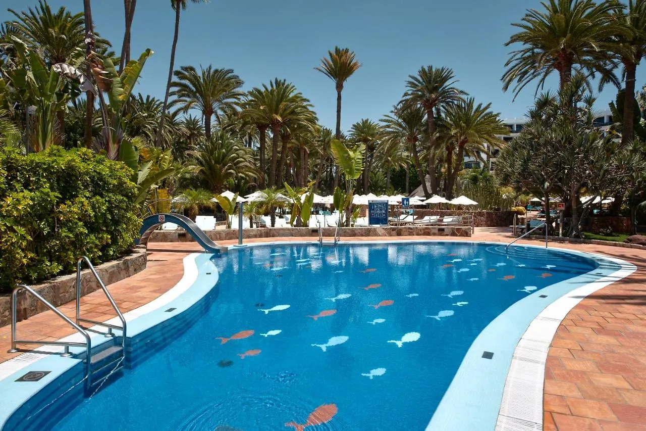 ***** Hotel Seaside Palm Beach Maspalomas  Spain