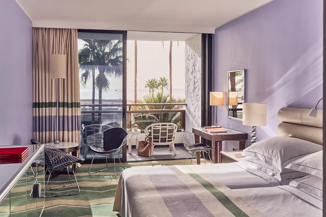 Hotel Seaside Palm Beach Maspalomas