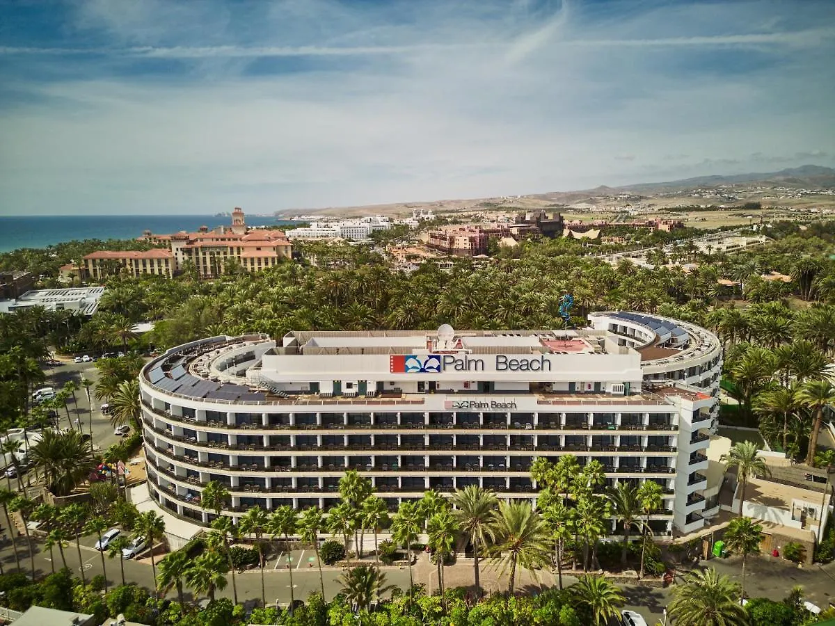 ***** Hotel Seaside Palm Beach Maspalomas  Spain