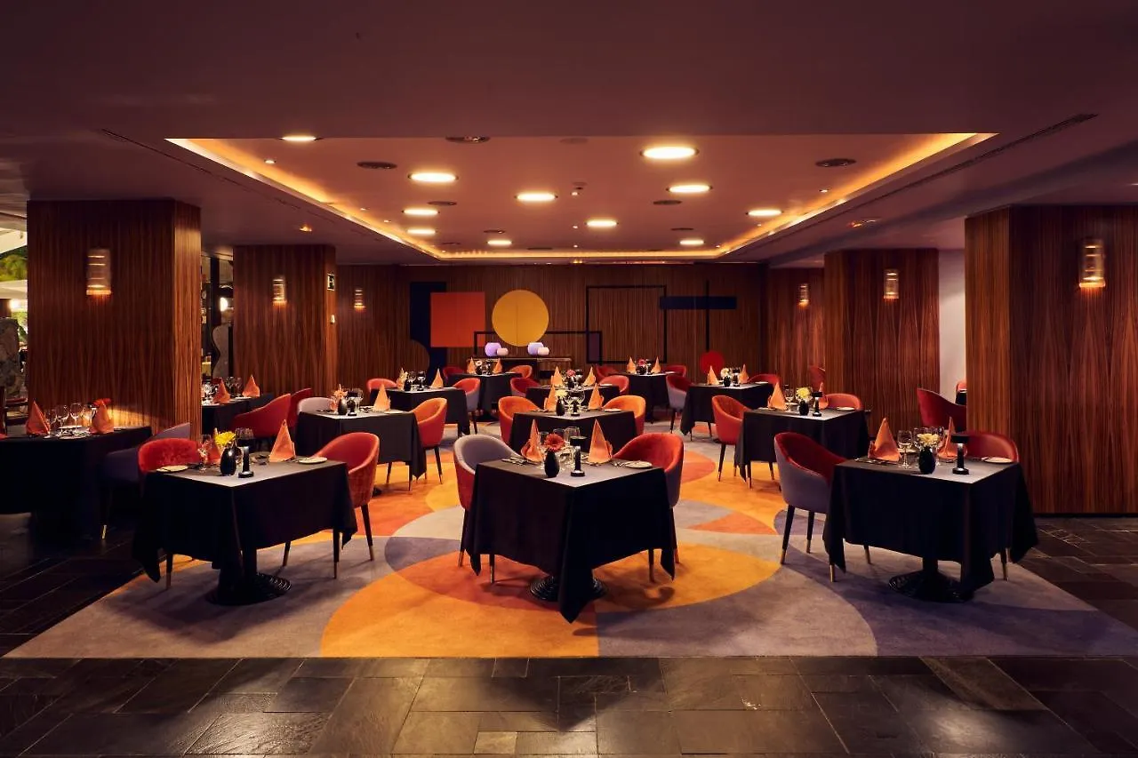 ***** Hotel Seaside Palm Beach Maspalomas  Spain