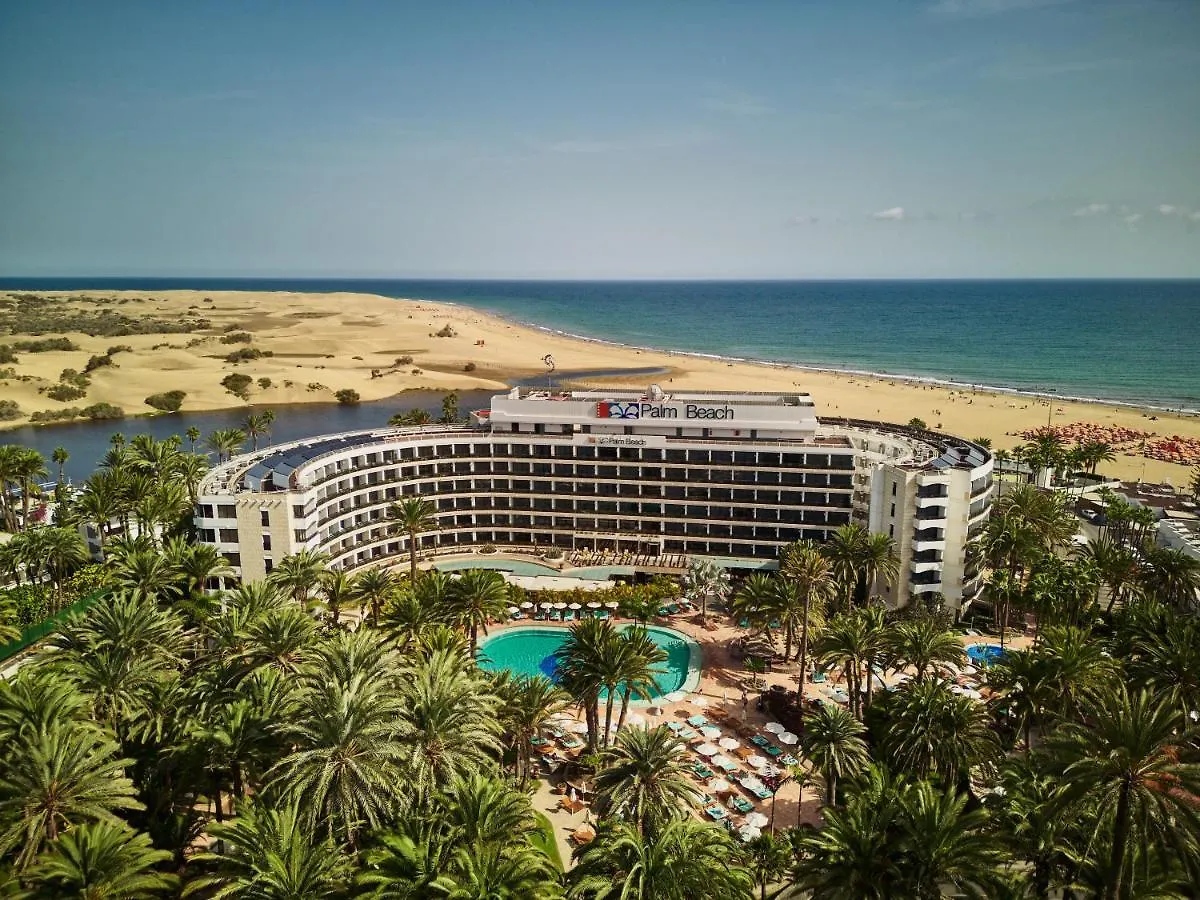 Hotel Seaside Palm Beach Maspalomas