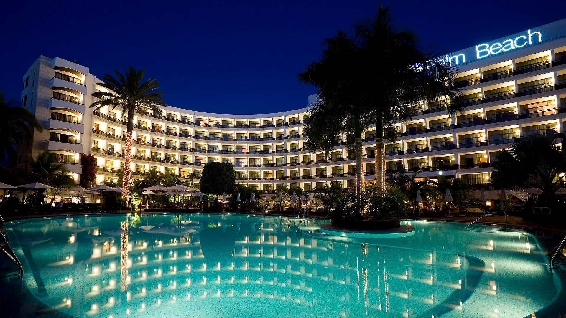 Hotel Seaside Palm Beach Maspalomas