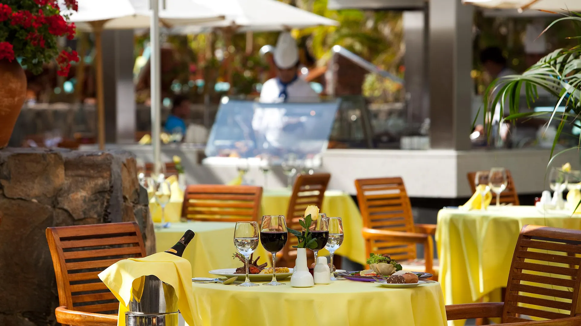 ***** Hotel Seaside Palm Beach Maspalomas  Spain