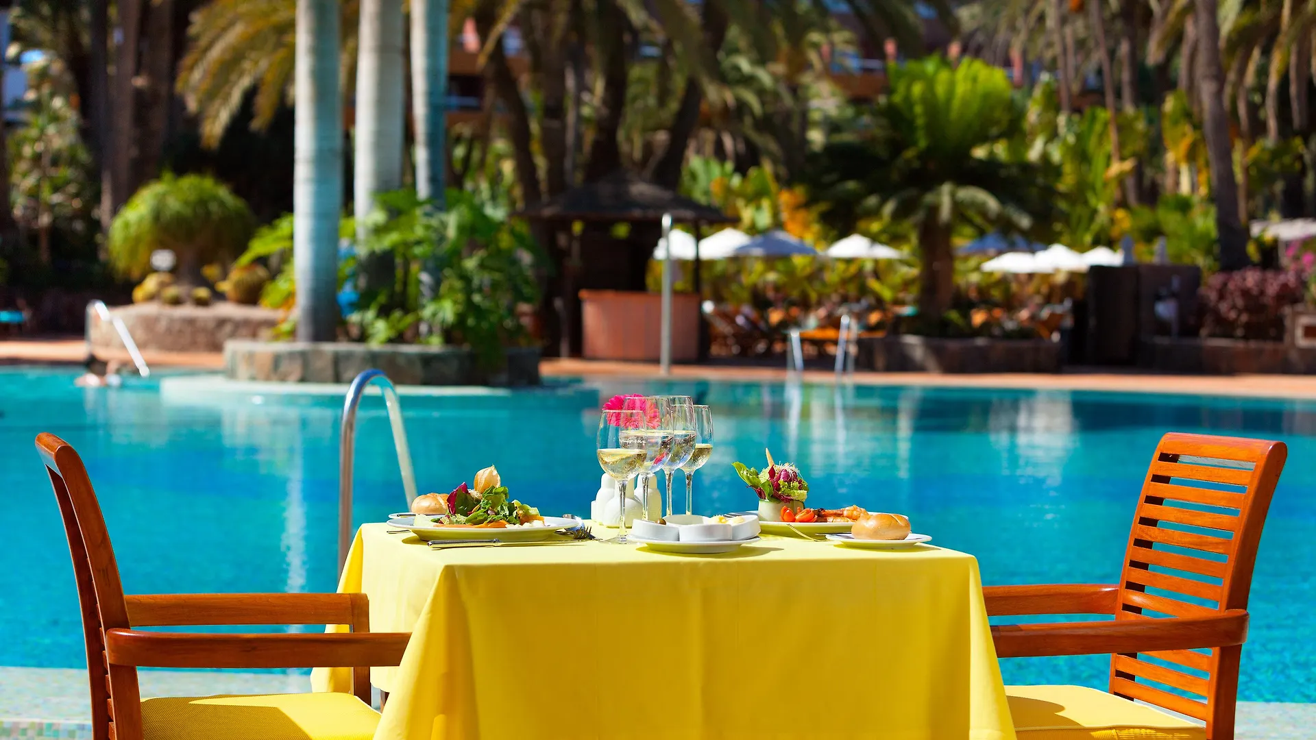 Seaside Palm Beach Maspalomas  Hotel