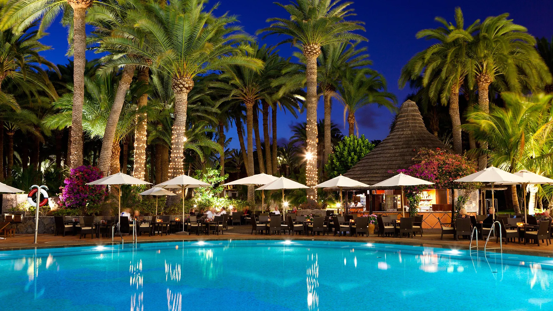 Hotel Seaside Palm Beach Maspalomas