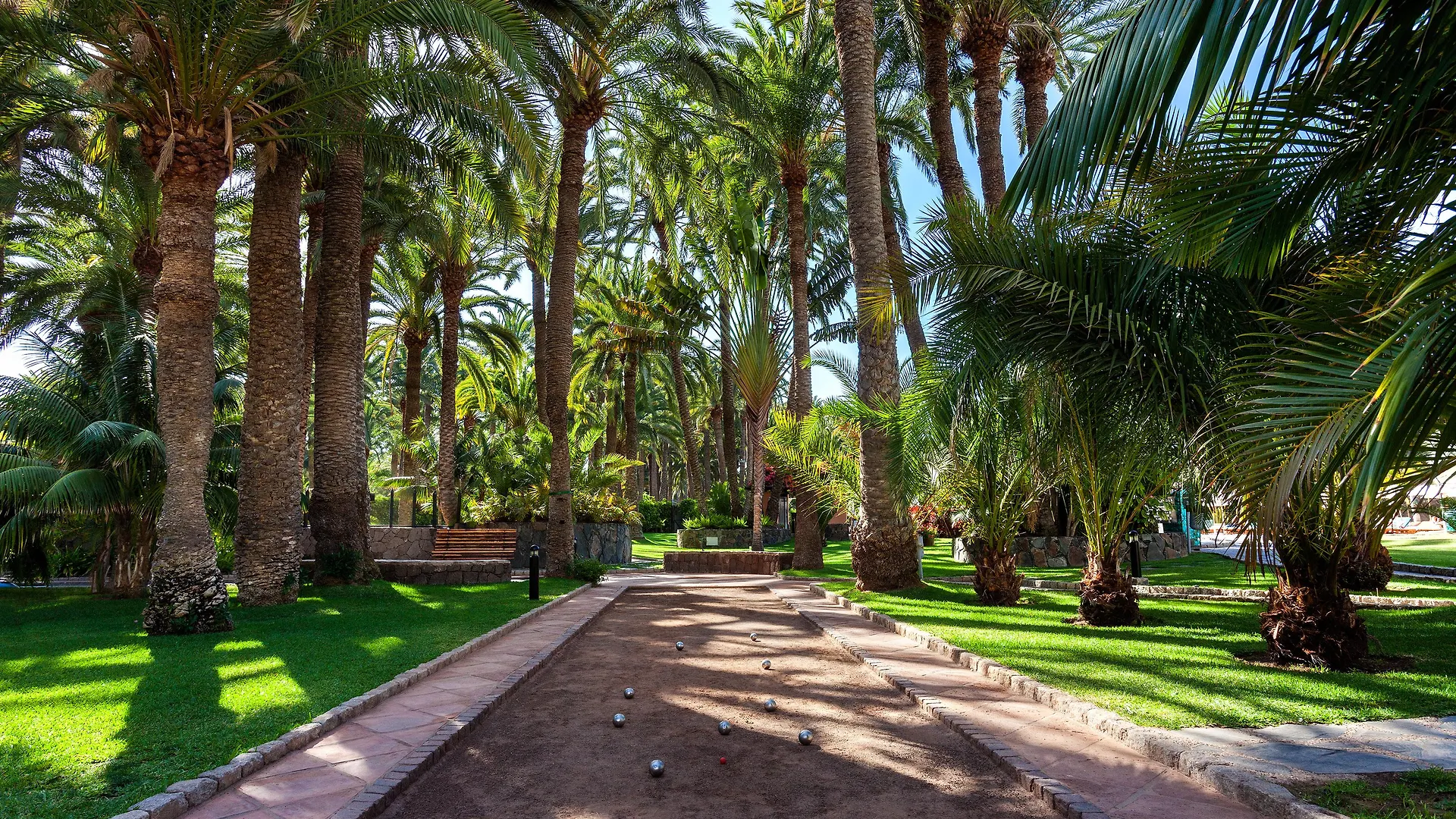 Seaside Palm Beach Maspalomas  Spain