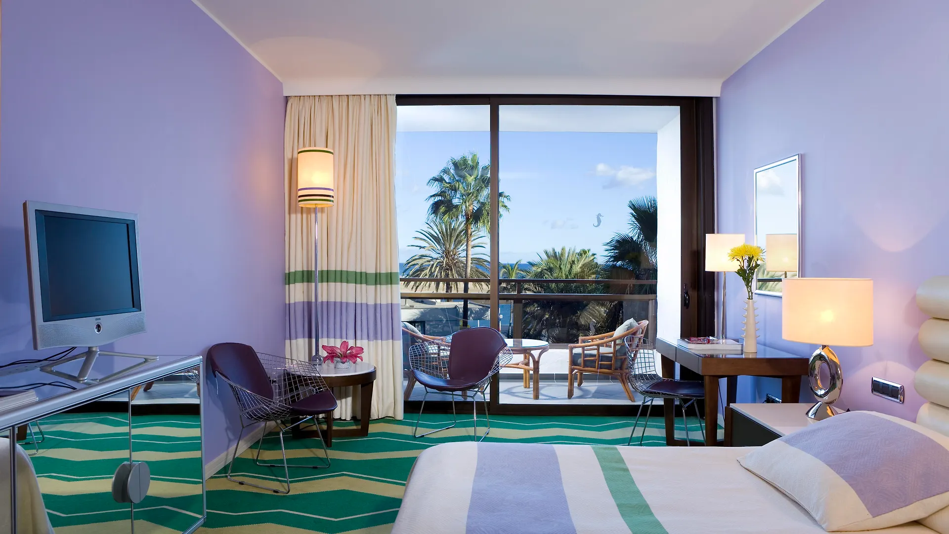 Hotel Seaside Palm Beach Maspalomas
