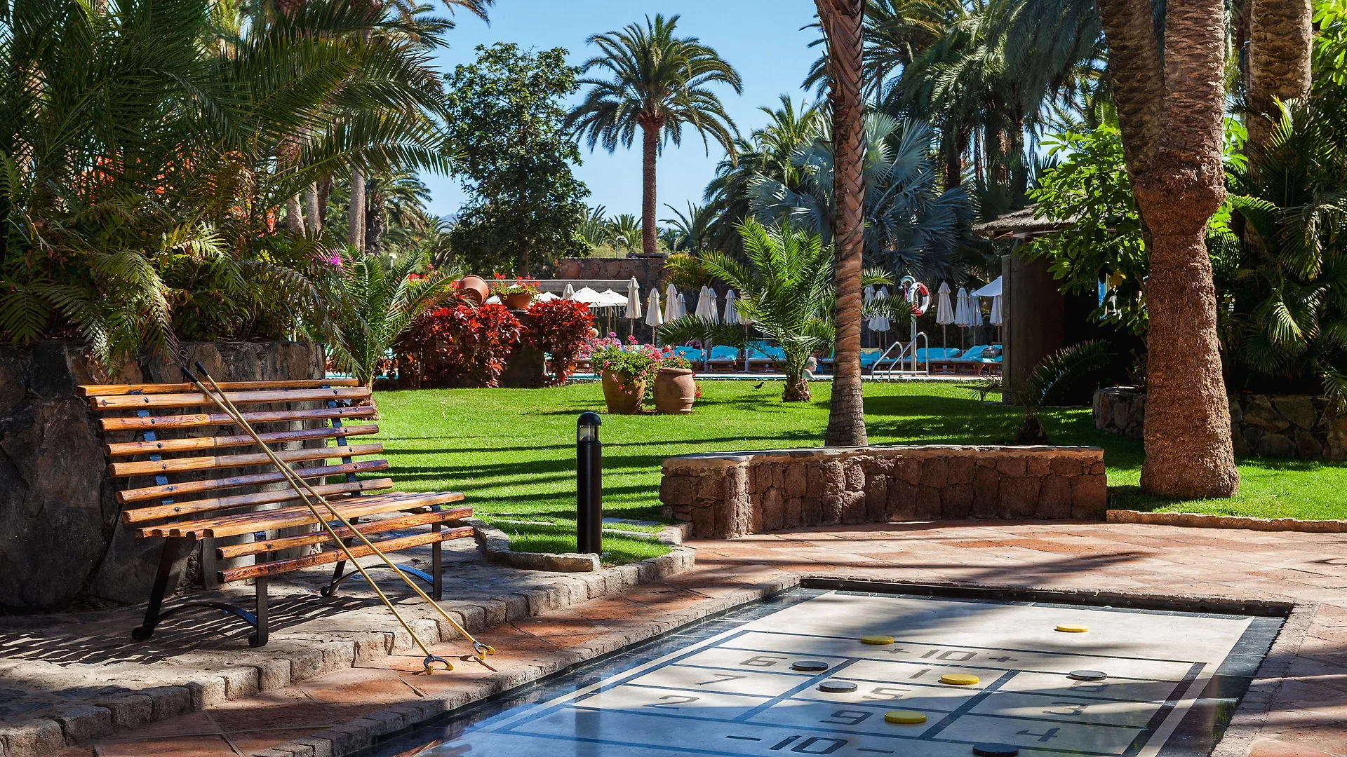 Seaside Palm Beach Maspalomas  Hotel