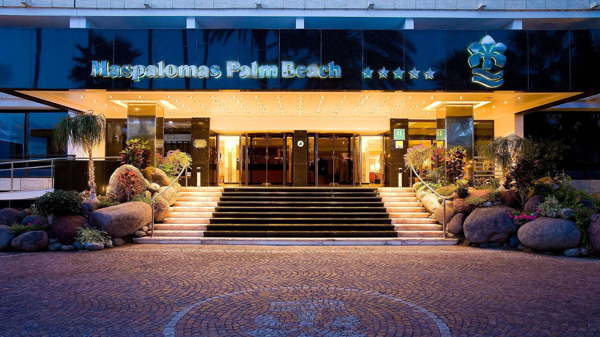 Seaside Palm Beach Maspalomas  Hotel Maspalomas (Gran Canaria)