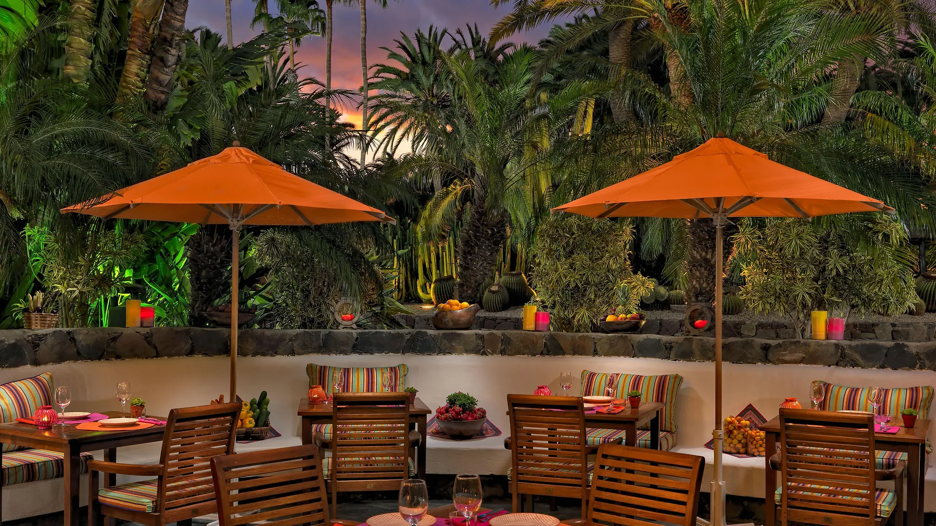 Seaside Palm Beach Maspalomas  Spain