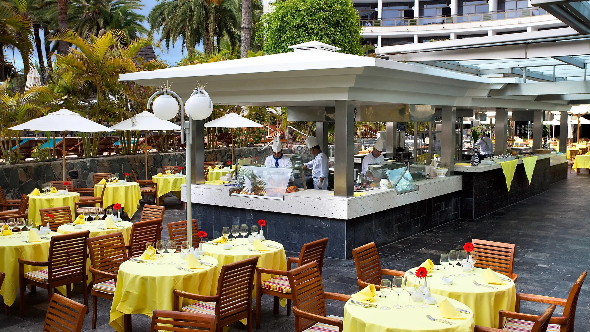 ***** Hotel Seaside Palm Beach Maspalomas  Spain