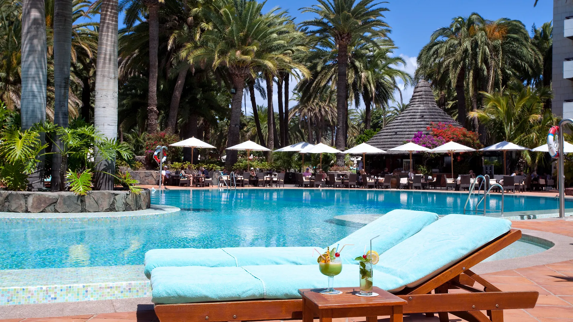 ***** Hotel Seaside Palm Beach Maspalomas  Spain