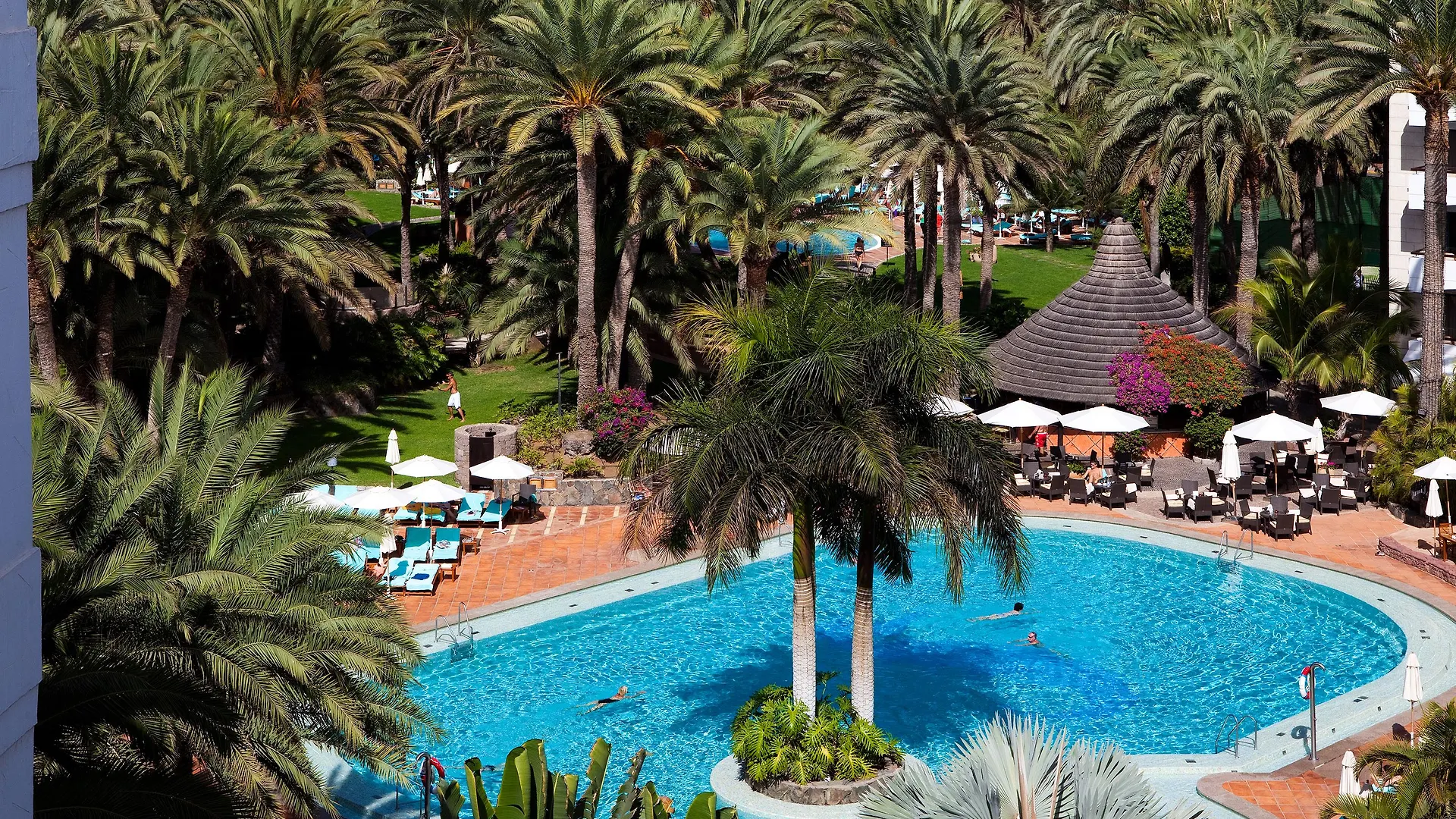 Seaside Palm Beach Maspalomas  Maspalomas (Gran Canaria)